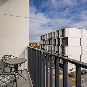  Apartamento Rentplanet - Zarembowicza Ii