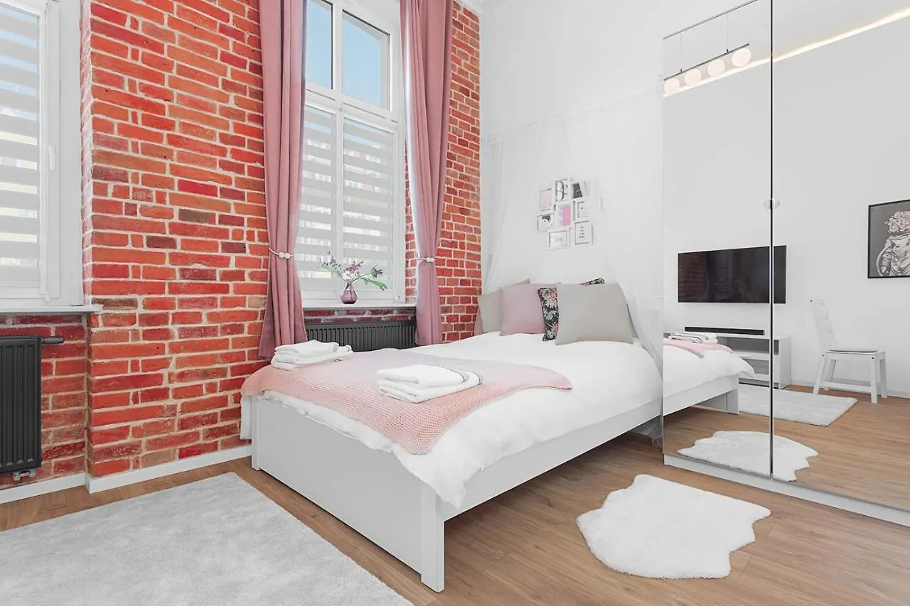 Princess Dream Apartment In The Heart Of Wroclaw