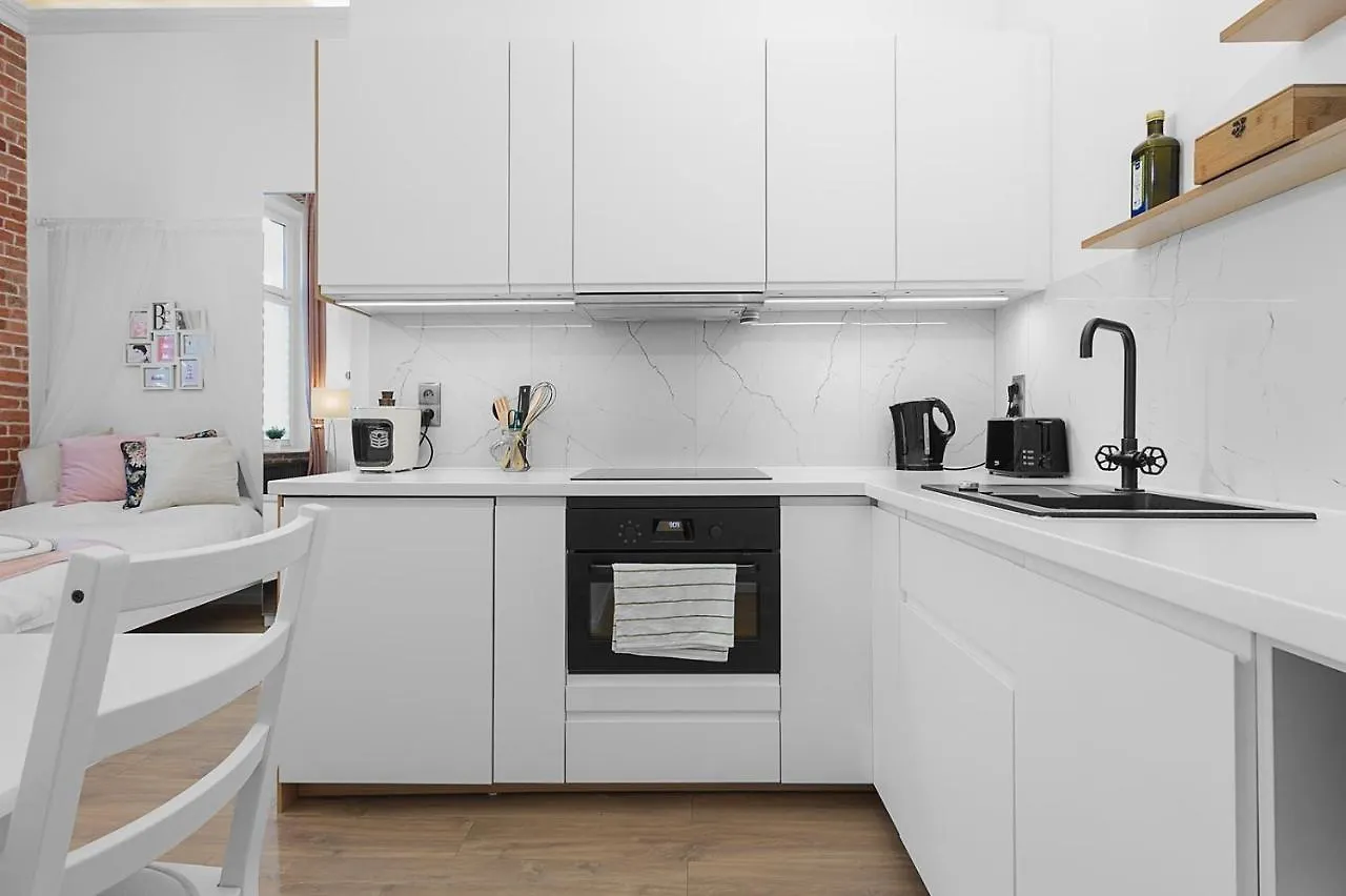 Princess Dream Apartment In The Heart Of Wroclaw